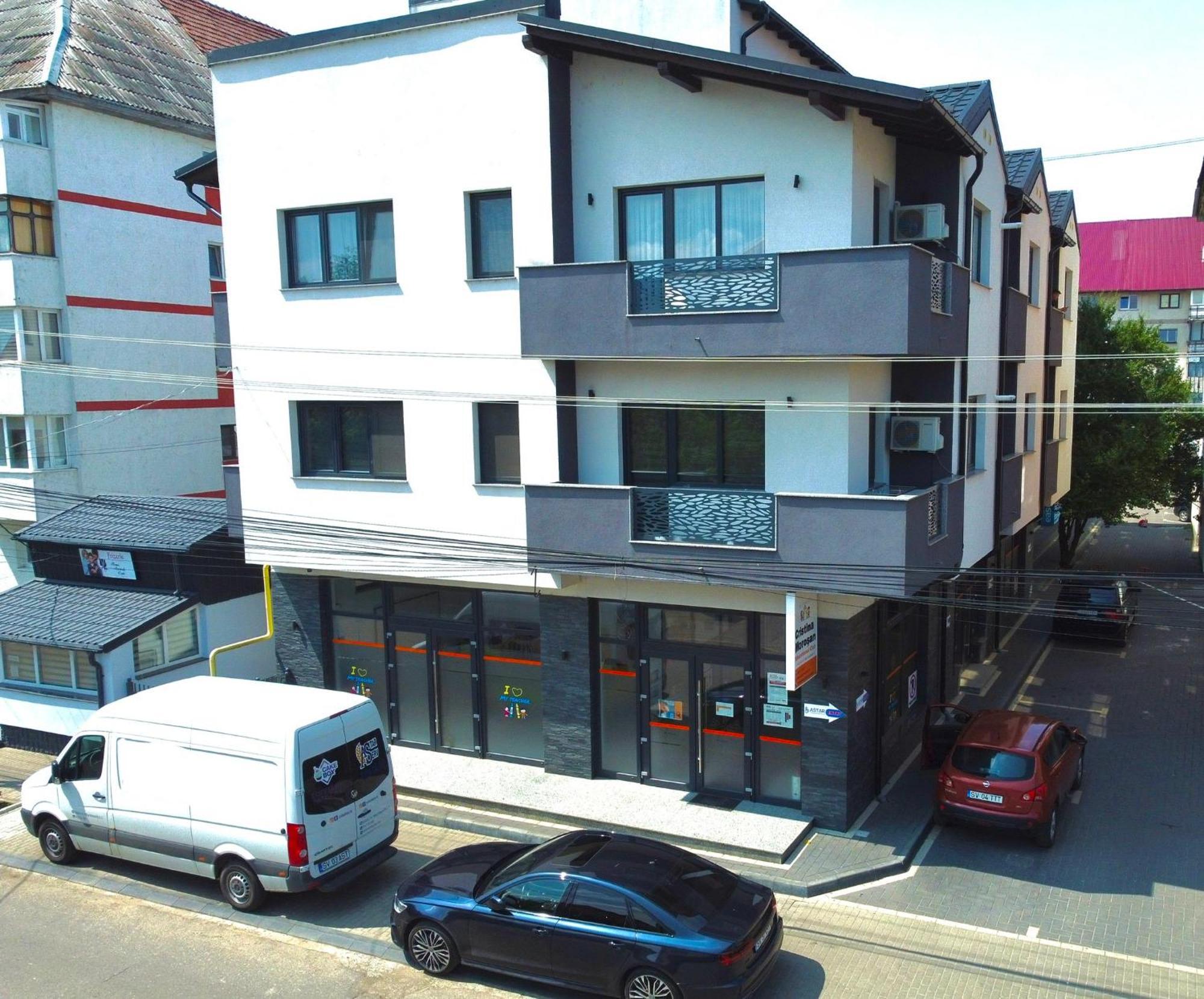Astar Apartments - Extra Large Rădăuţi Zewnętrze zdjęcie