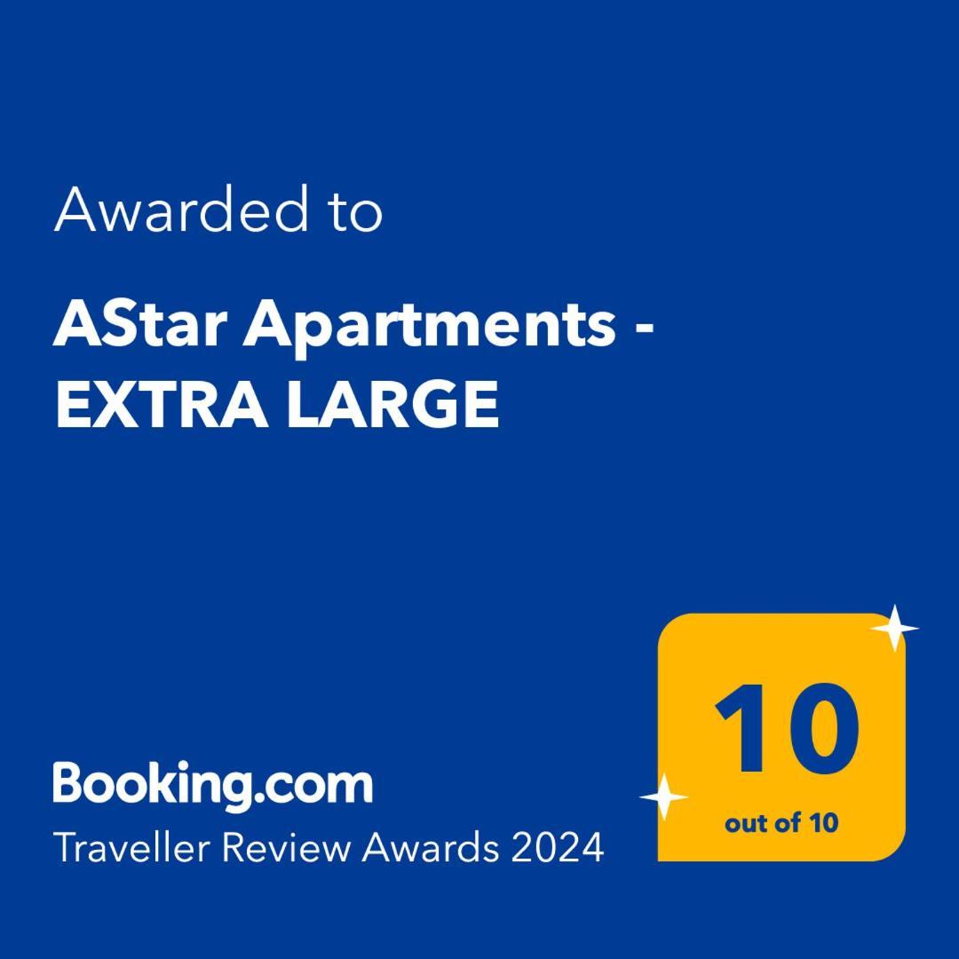 Astar Apartments - Extra Large Rădăuţi Zewnętrze zdjęcie
